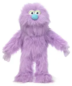 Monster Puppet, Purple (14") Monster Puppet, Purple (14")