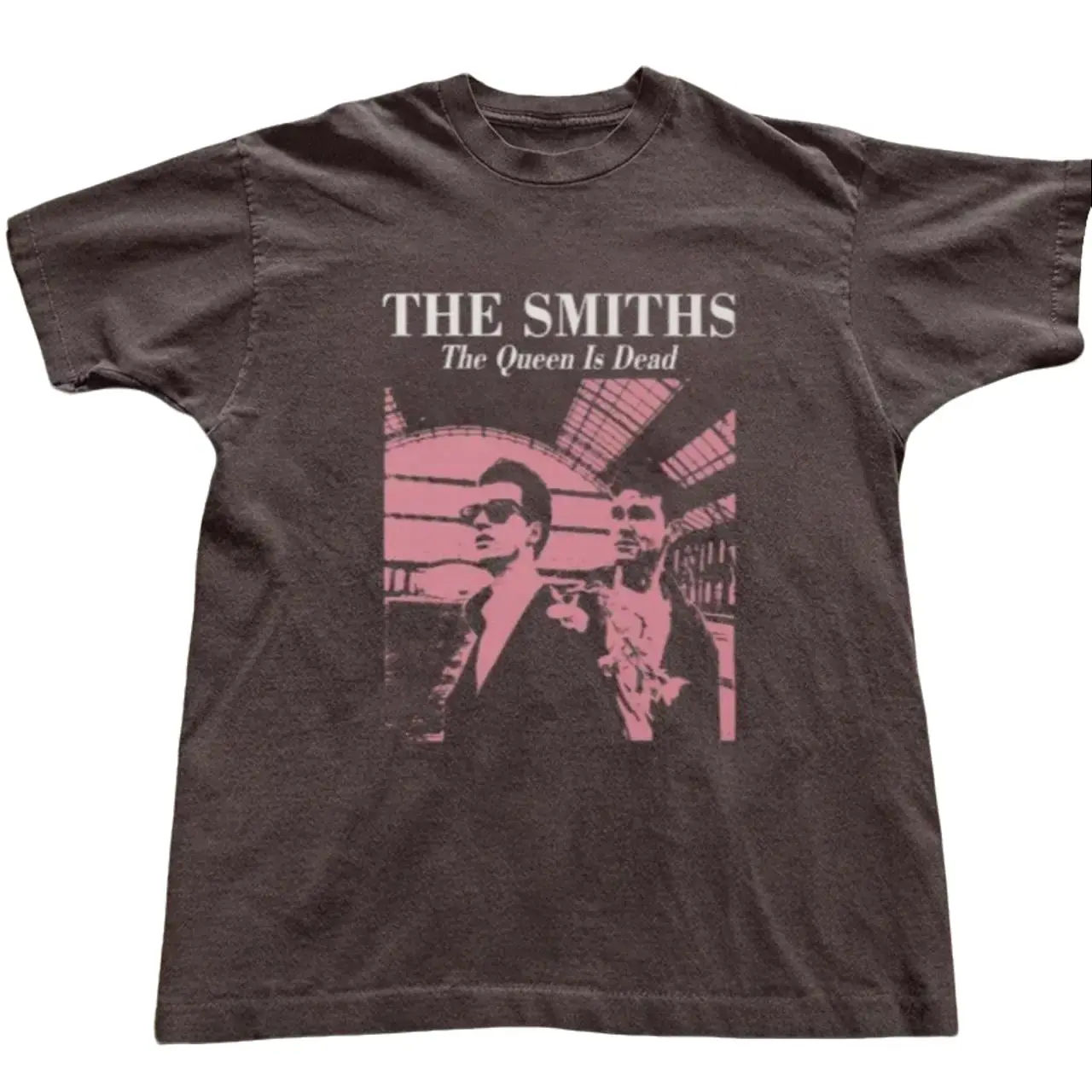 Vintage The Smiths Tshirt Gift For Fan Unisex