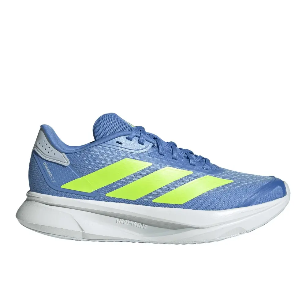 adidas Womens Duramo Sl 2 Running Sneakers Shoes - Blue