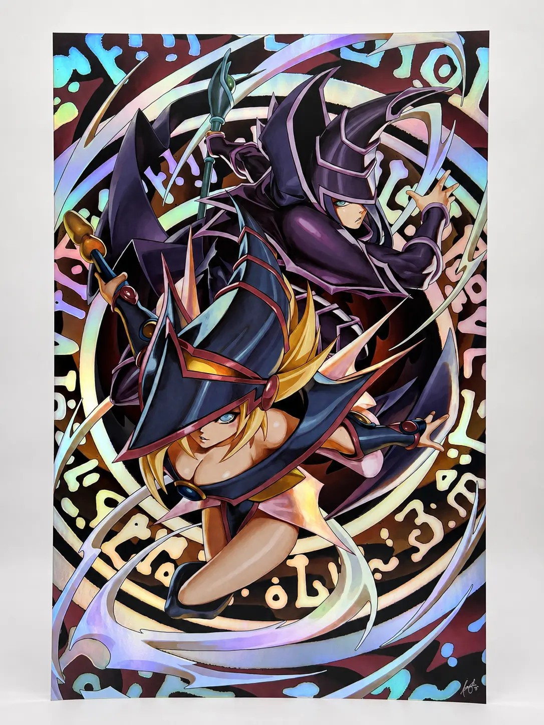 Arcane Convergence [Foil Print] [Limited]