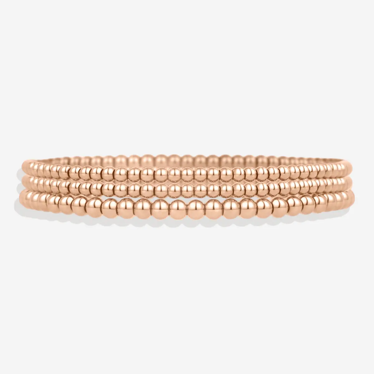 18K Rose Gold Plated