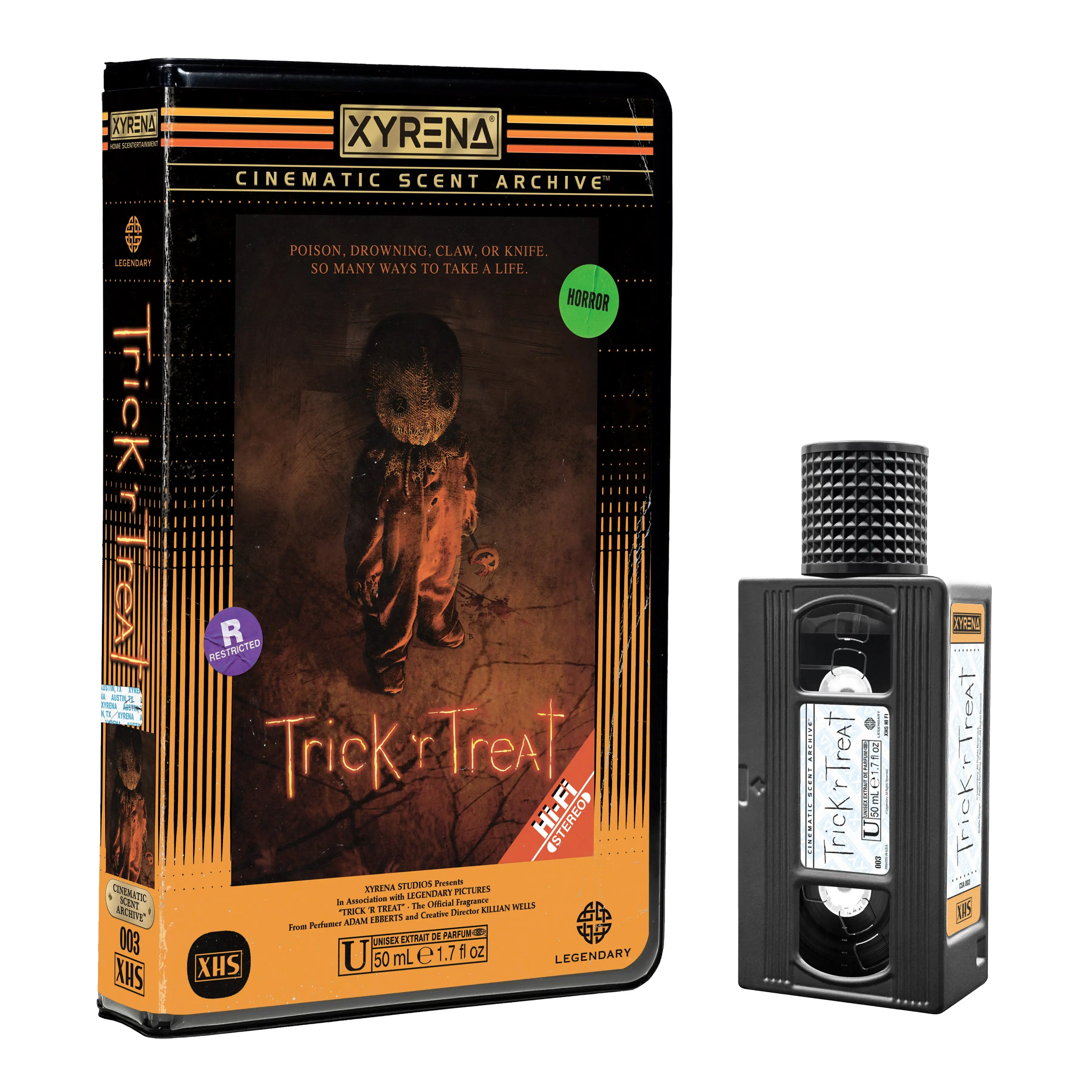 Trick 'r Treat - Unisex Extrait de Parfum