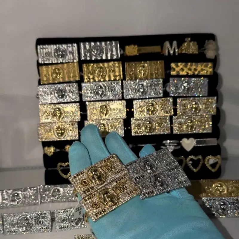 Two Finger Bill Ring Two Finger Bill Ring