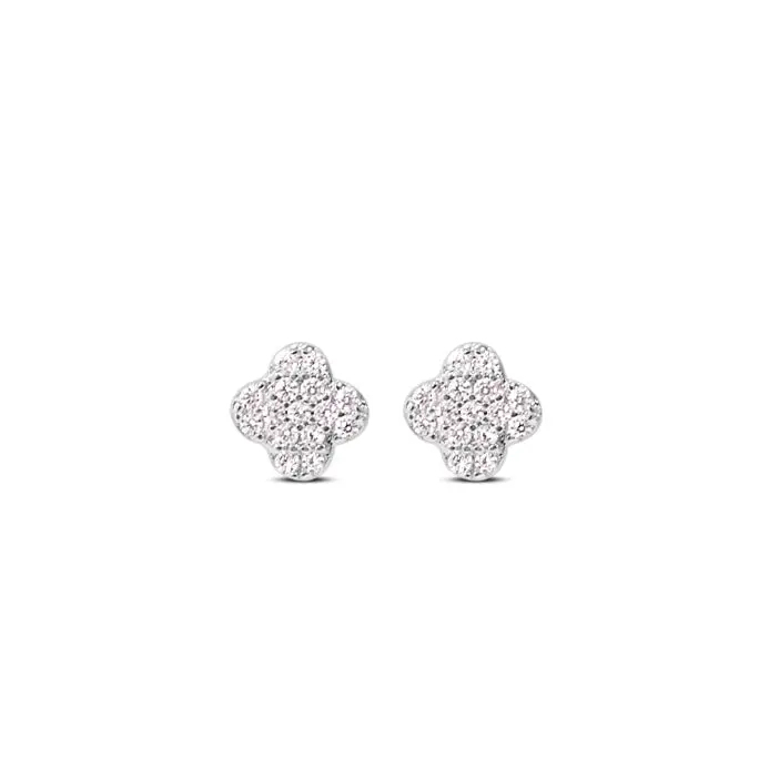 Mini Clover Studs