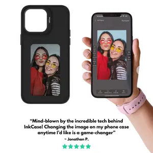 InkCase NFC Transmission Case