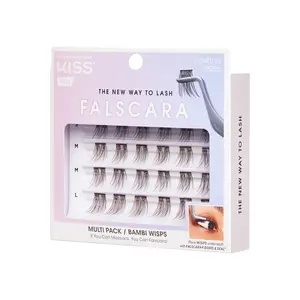 Falscara Wisps Multipack – Bambi Natural Wisps