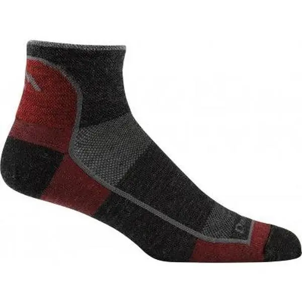 Darn Tough 1/4 Sock Ultra Light - Single Pair