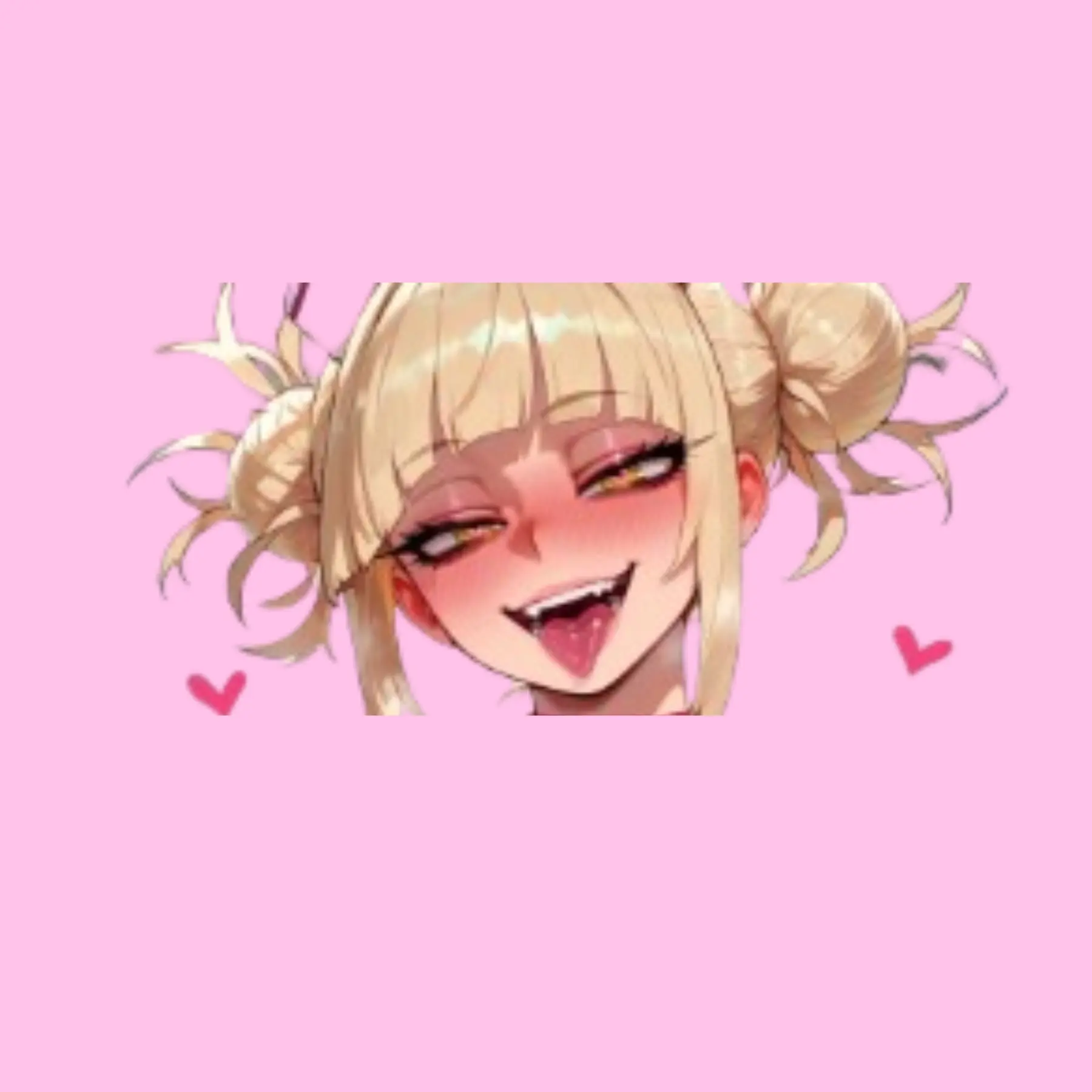 Himiko Toga 1 Car, Phone Sticker – Kiss-Cut Vinyl Decal for Laptop & Hydro Flask, Full Body Sticker