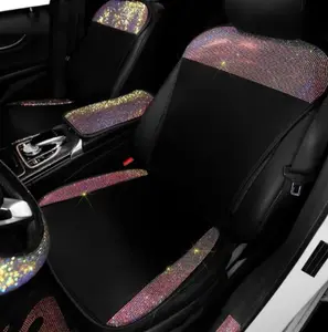 Ultra Bling Seat Cover Full Set Universal