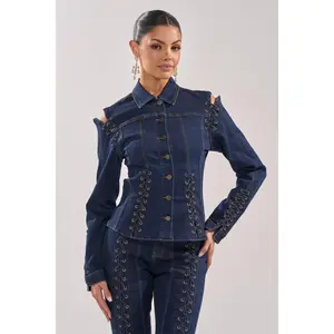 THATS ON ME BUTTON DOWN TOP