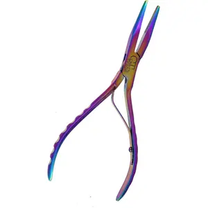 Fish  Pliers/Tweezers Stainless Steel Washable (plasma)