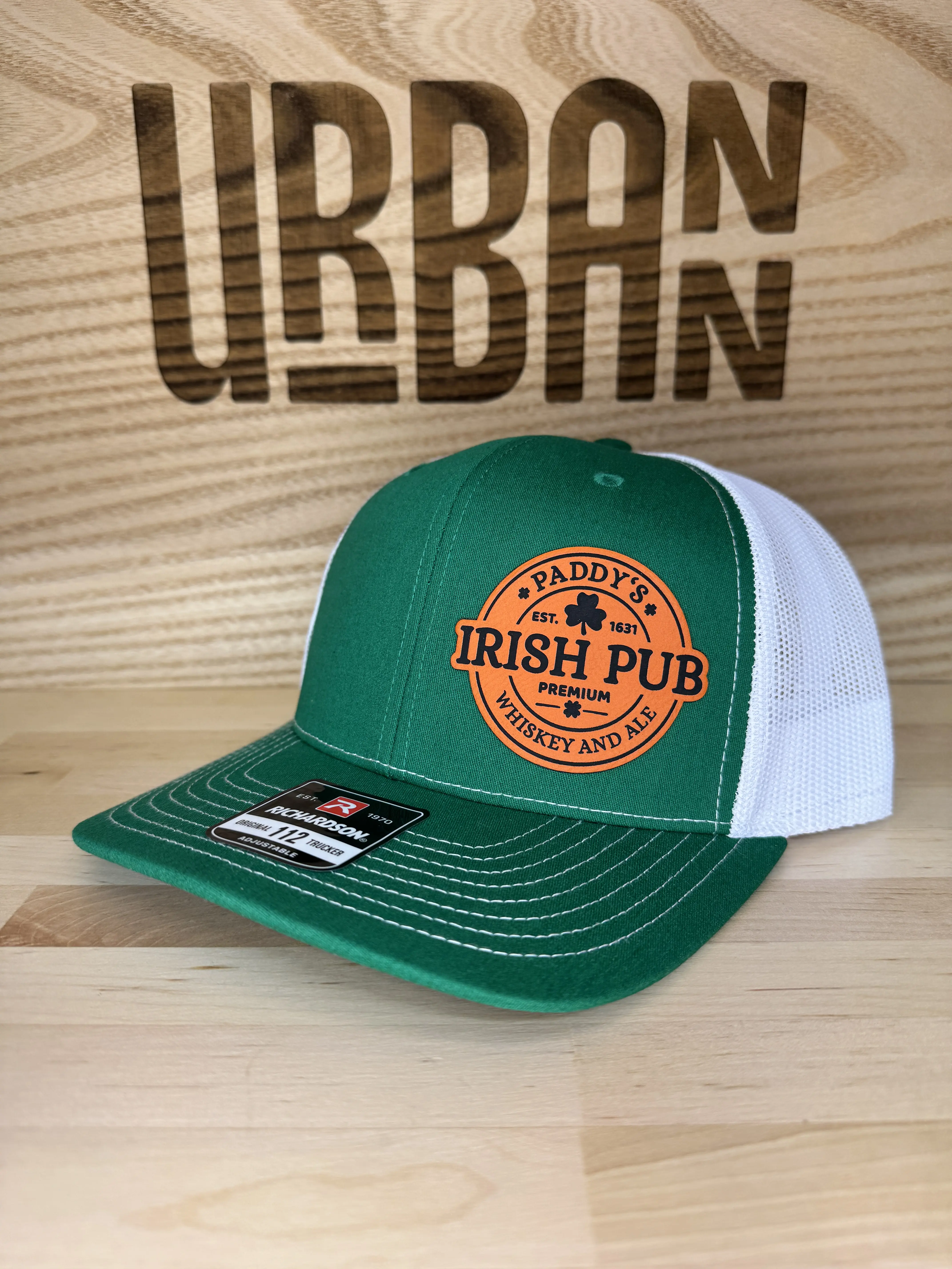 Irish Pub St. Paddy's Day Hat, Richardson 112