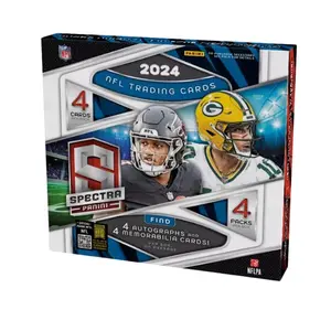 2024 Panini Spectra Hobby- Sports Trading Cards - Pick Your Division Break