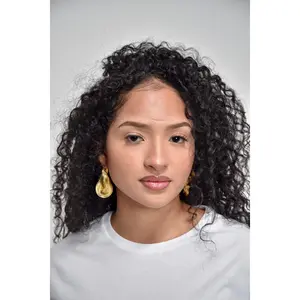 Aaliyah Twisted Rope Earrings
