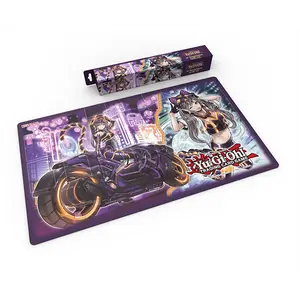 YuGiOh I:P Masquerena Game Mat