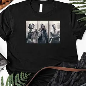 Moon Knight  Funny T-Shirt