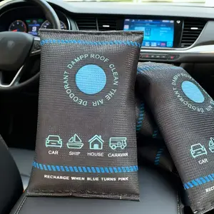 New Home Dehumidifier Bags Accessories, Suitable for Vehicles, Rvs, Cars, Trucks, Prevent Humidity and Condensation, Indoor Use