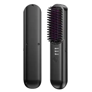 Straightening comb