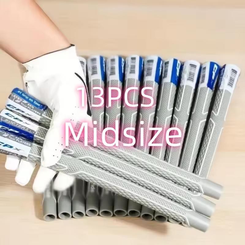 13pCs CPX Golf Club Grips, Standard/Midsize/umbo GolfClub Grips, Golf Accessories