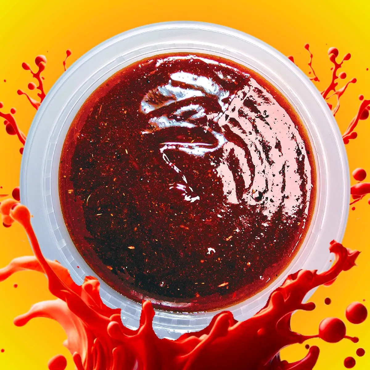 Chili Lime Chamoy Dip 8oz Chamoy Paste - Rim Dip mexican candy | Chamoy Calavera spicy candy Tropical Flavored Pickle Snacks