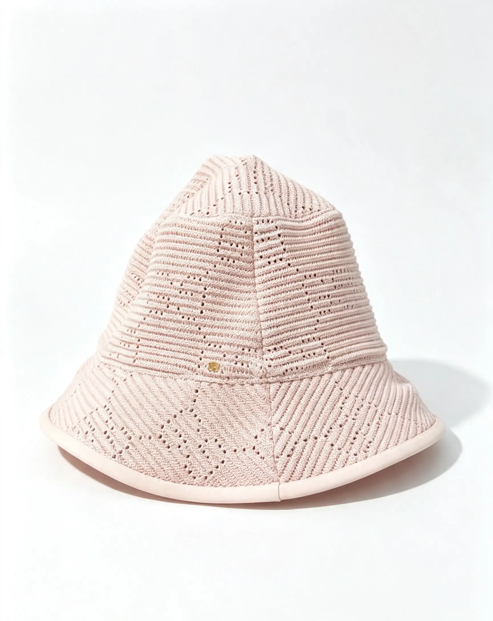 Pre-owned Gucci Bucket Hat D0593