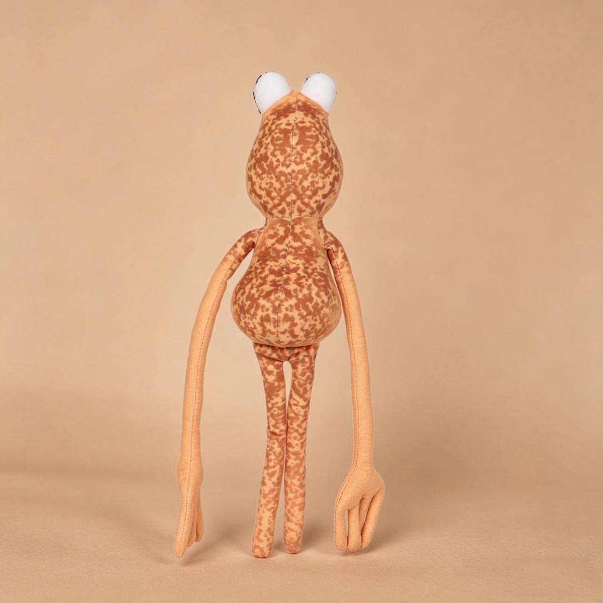 Robert The Worm & Marcus The Worm Plush - Cute Viral Meme Stuffed Animals - Soft Huggable Funny Worm Plushies Toy for Fans Gift