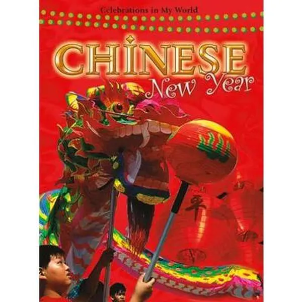USED-Chinese New Year by Gleason, Carrie (Paperback)