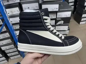 Retro shoes Outdoor Shoes Women Men Thick Sole High Top Motorcycle Riding  Ankle Boots Walking Sneakers Lace Up Zip Flats Pink Denim Couple Outdoor Shoes