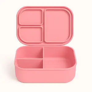 The Classic Bento Box - Divided Lid