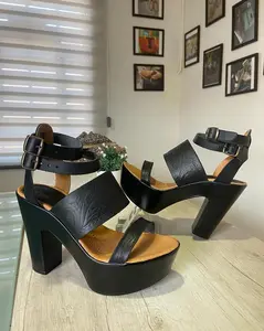 Bronca Heels Black Bronca Heels Black