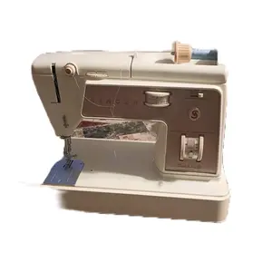 Singer Touch and Sew 758 Zig Zag Sewing Machine No Case