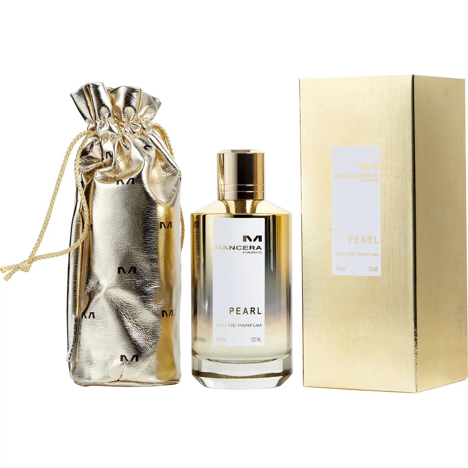 Mancera Pearl By Mancera Eau De Parfum For Unisex Mancera Pearl By Mancera Eau De Parfum For Unisex