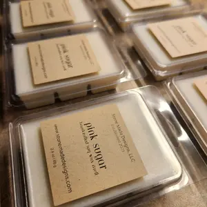 Soy Wax Melts Strong Long Lasting