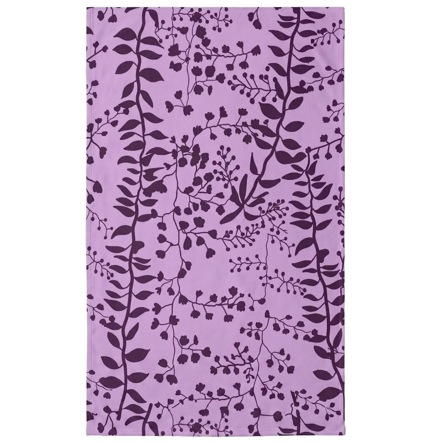 Bella Swan Lavender Freesia Throw Blanket - All Season Bedding Throw Blankets, Ideal Holiday Gift for Family & Children (Thanksgiving, Children's Day) for Spring Glow-Up Promotions, All Season Blankets