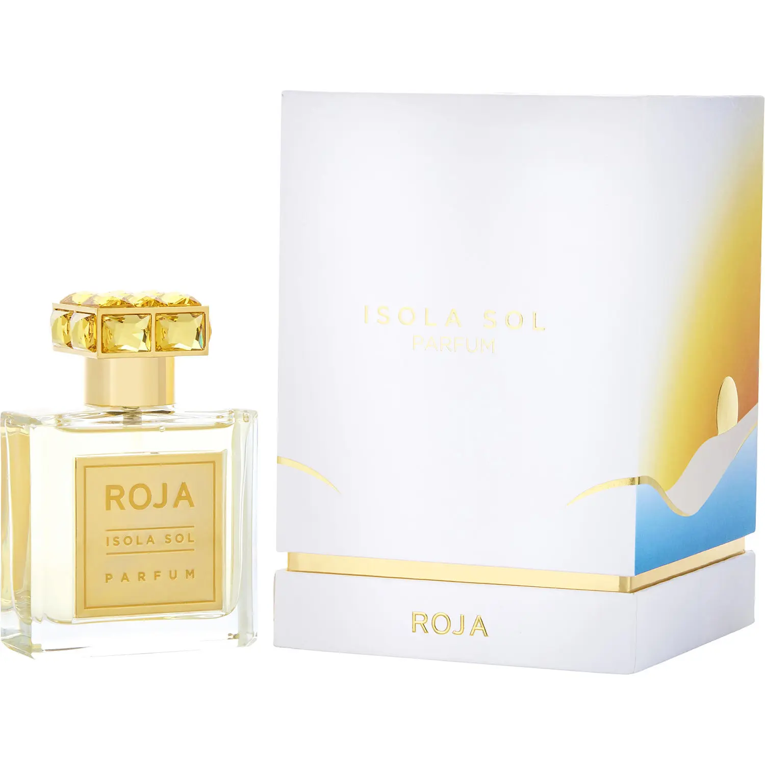 Roja Isola Sol By Roja Dove Parfum For Unisex Roja Isola Sol By Roja Dove Parfum For Unisex