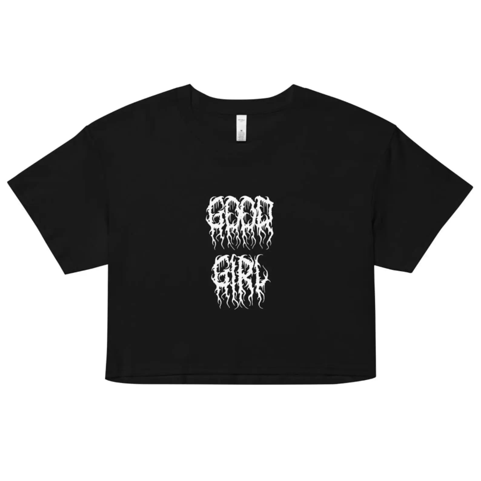 Good Girl Crop Top