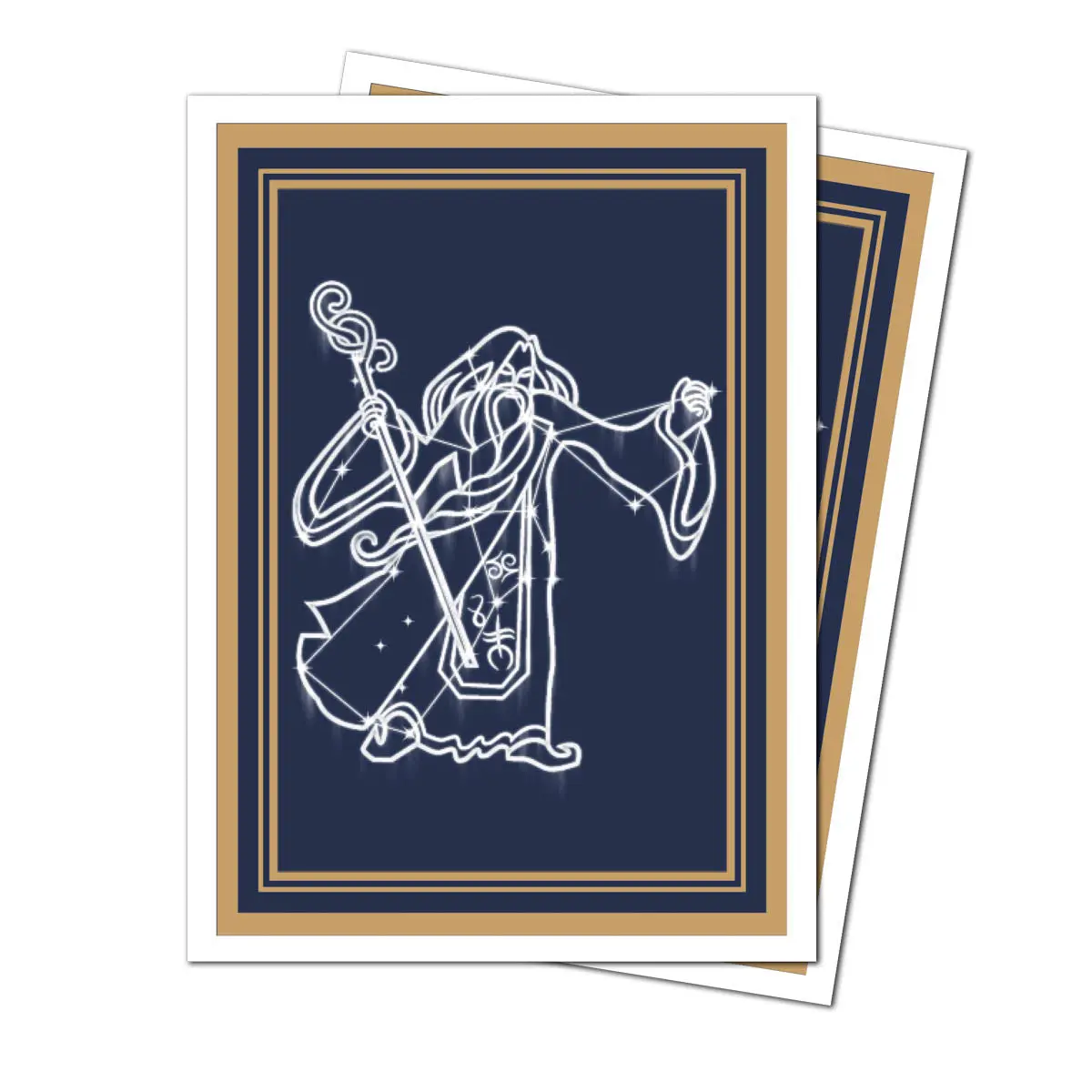The Elder Scrolls: Mages Guild 105ct APEX DECK PROTECTOR® Sleeves for Tabletop Gaming