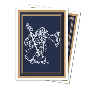 The Elder Scrolls: Mages Guild 105ct APEX DECK PROTECTOR® Sleeves for Tabletop Gaming