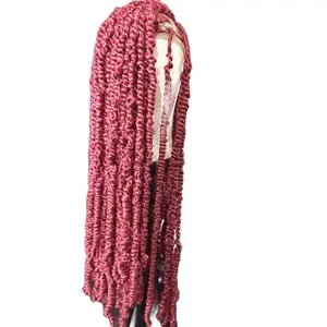twist locs made by celebritybraider available and it’s can still be a crochet but this is a twist