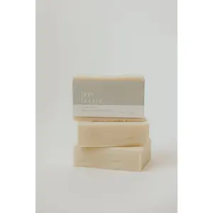 Lemongrass Patchouli Bar Soap