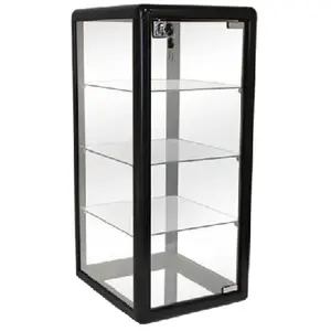 Glass Countertop Tower Case