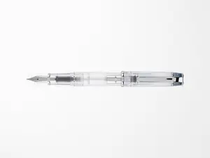 Pilot Prera Fountain Pen - Black