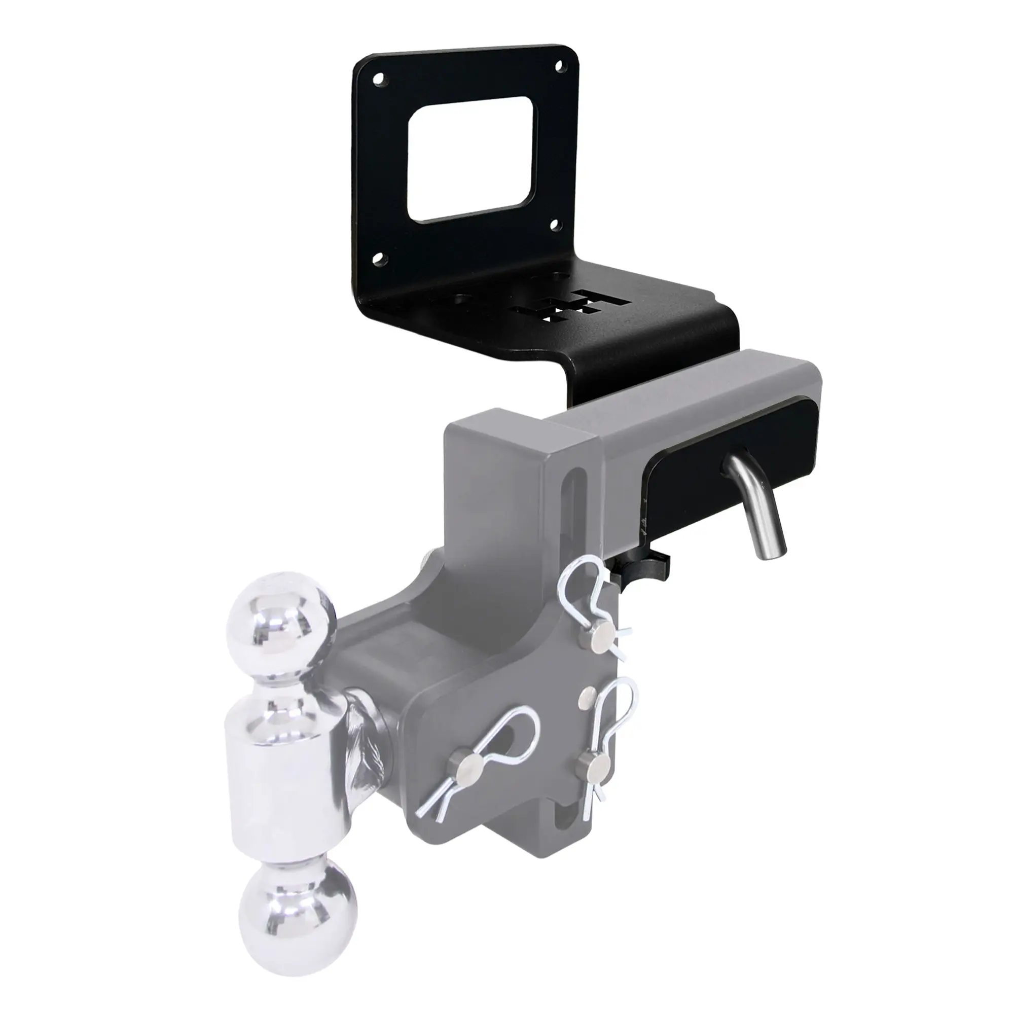 Hitcholder™ Receiver - Ford BoxLink Hitcholder™ Receiver - Ford BoxLink