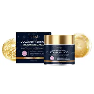 Hoygi Retinol Face Moisturizer Deep Moisturizing Firming Firming Deep Hydration Hydrates Firms Nourishes Skin Day Night Care For Face & Neck