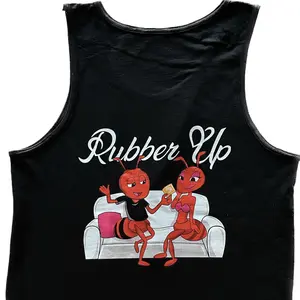 Men's Tank Top - Comfortable and Breathable for all activities