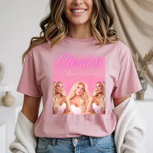 Megan Moroney Tshirt Pink