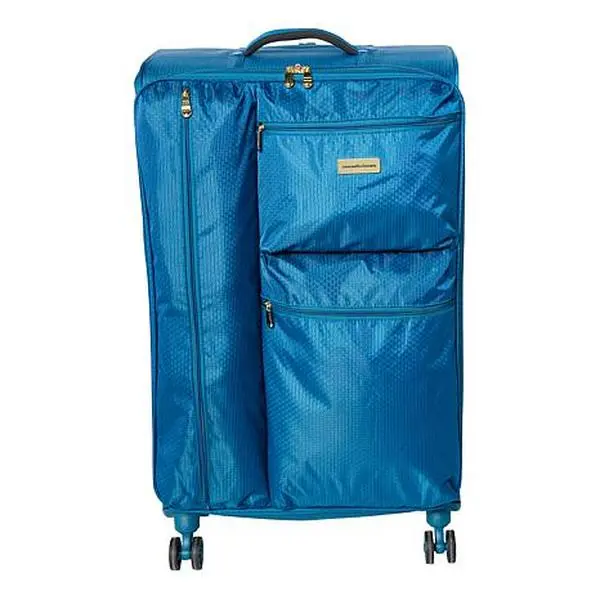 Samantha Brown 30" Soft Side Spinner Luggage