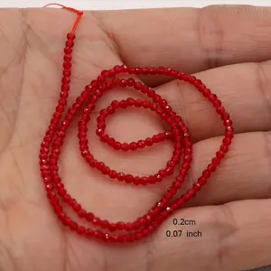 Natural Red Jasper Beads - 14.96inch Long, Bohemian Style, Clear to Pink Gradient, Perfect for Jewelry Making, DIY Crafts, and Holiday Gifts (Christmas, Thanksgiving, Graduation), Beads for Jewelry Making, Bohemian Style Beads, Natural Jasper Beads