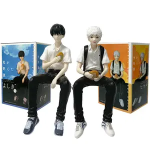 2026 New Anime In Stock The Summer Hikaru Died PVC Doll Anime Figures Action Figure Model Toys Christmas Gift