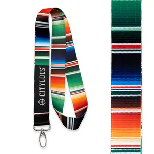 Sarape Lanyard